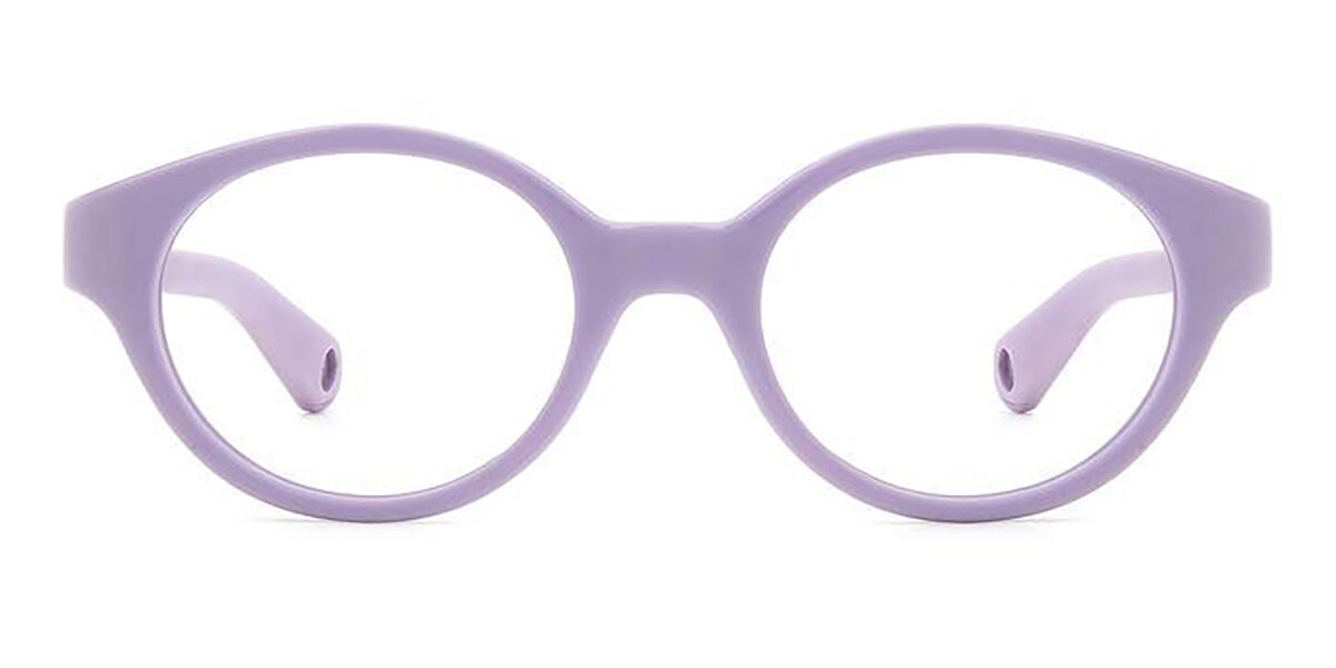 Photos - Glasses & Contact Lenses Polaroid PLD K007 Kids 789 Kids' Eyeglasses Purple Size 42 (Frame 