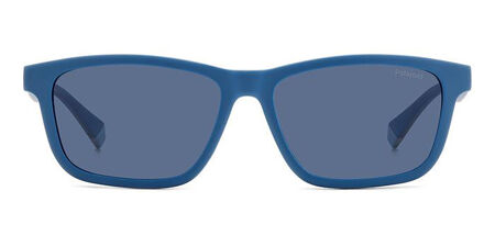Polaroid PLD 2147/CS with Clip-On Polarized
