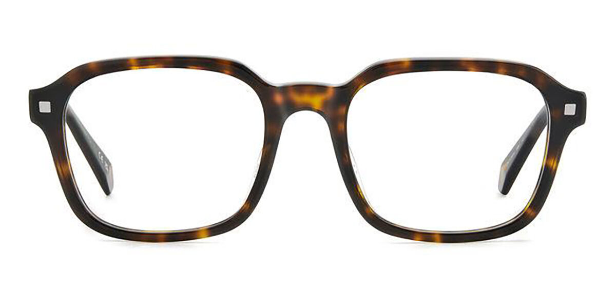 Photos - Glasses & Contact Lenses Polaroid PLD D518 086 Men's Eyeglasses Tortoiseshell Size 52 (Fra 