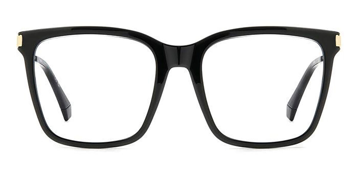 Polaroid PLD D528 807 Glasses Black | VisionDirect Australia