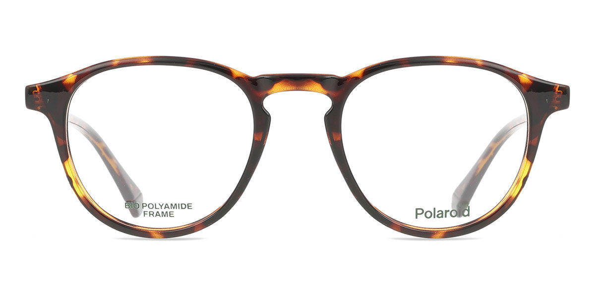Polaroid Męski Dark Tortoise Pld D561 086 48 Tortoiseshell Meskie Okulary Korekcyjne