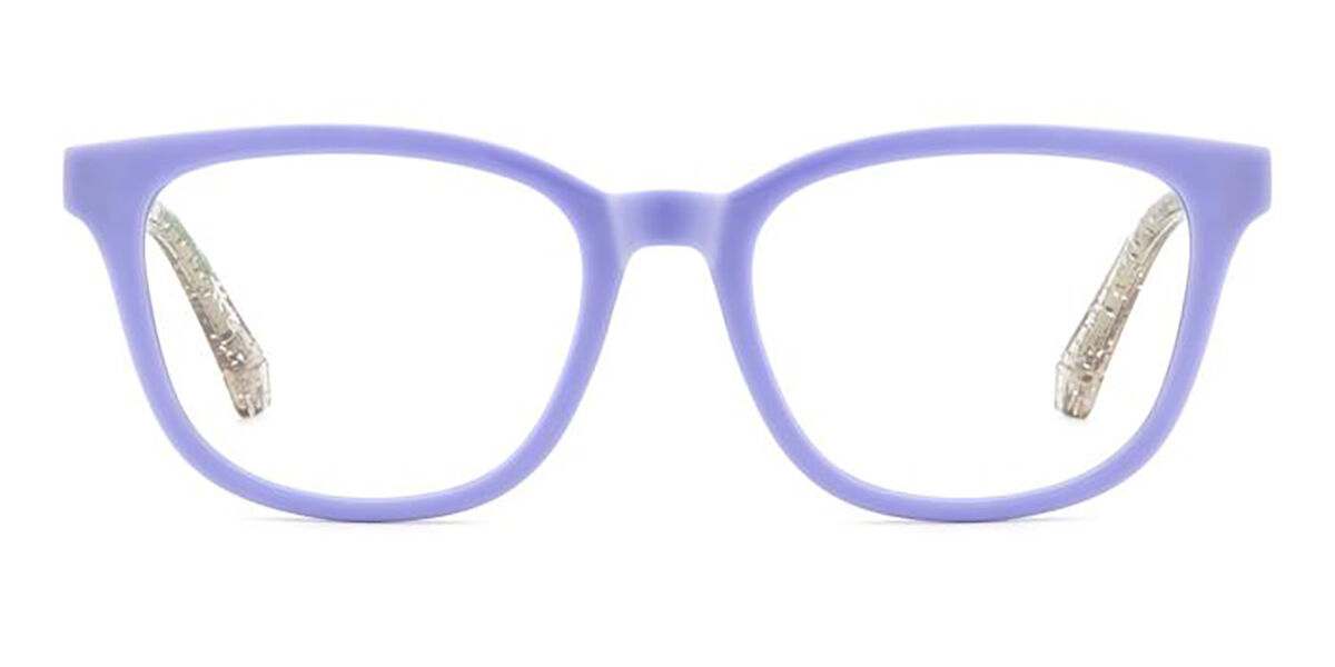 Polaroid PLD D845 Barn 789 47 Purple Glasögon (Endast Båge) Barn