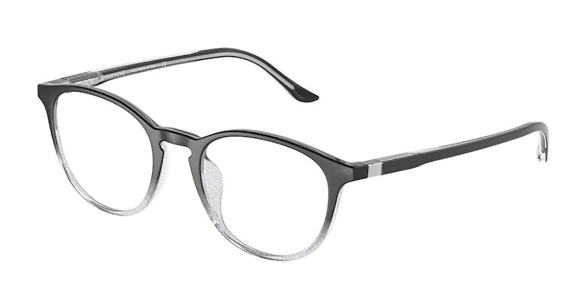 Starck SH3074 0003 Eyeglasses in Transparent Gradient Black