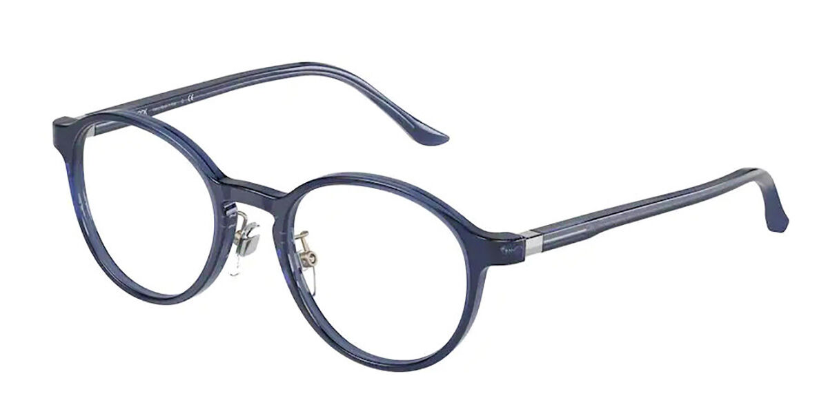 Starck SH3075 0005 Eyeglasses in Blue | SmartBuyGlasses USA