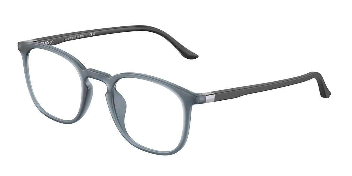 Starck SH3088 Asian Fit 0002 Okulary Frosted Blue | OptykaWorld Polska