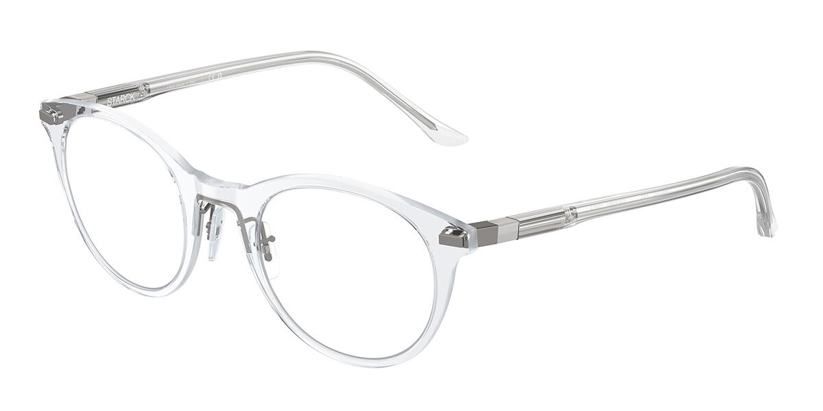 Starck SH2080 0003 Glasses Clear VisionDirect Australia