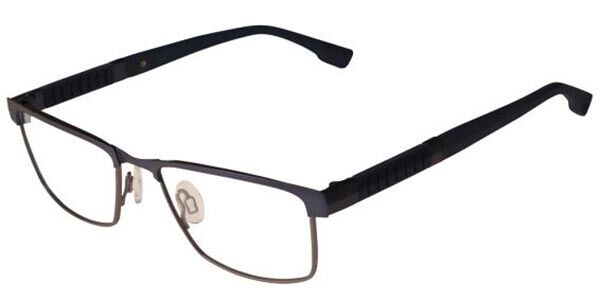 Flexon E1110 412 Óculos De Grau Azuis Masculino