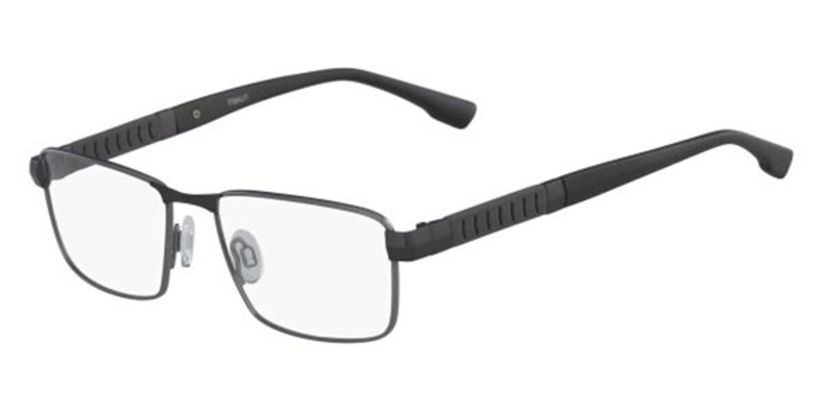 Flexon E1111 033 Glasses Grey | VisionDirect Australia