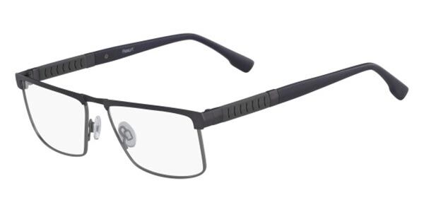 Flexon E1113 033 Óculos De Grau Cinzas Masculino