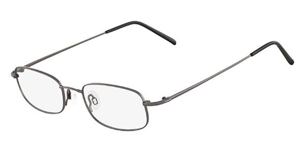 Flexon FL603 033 Óculos De Grau Cinzas Masculino