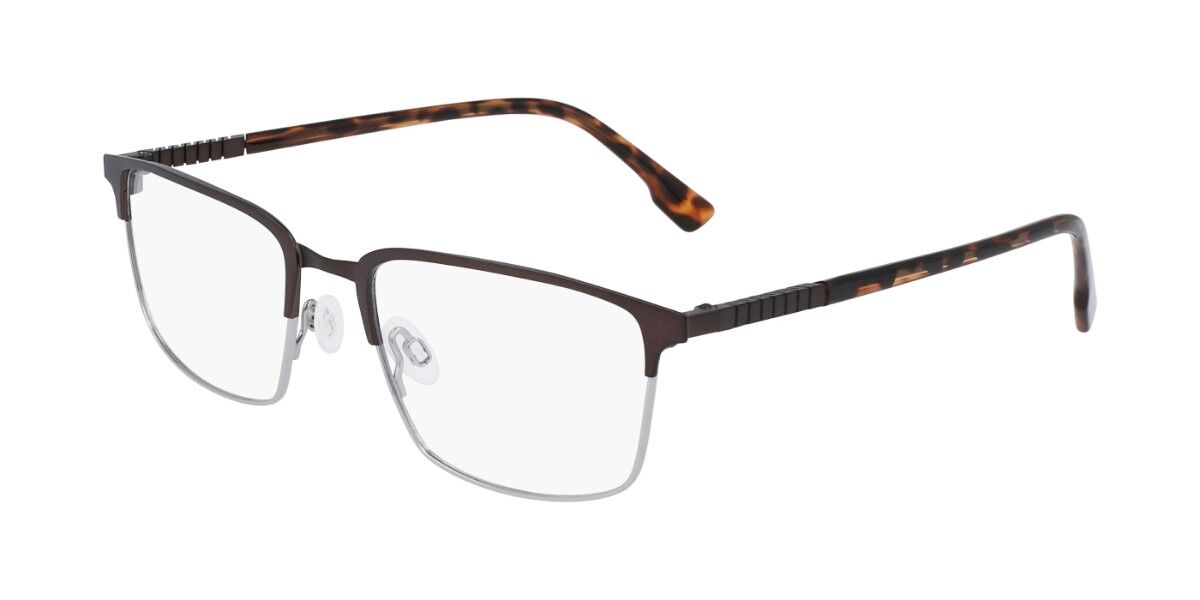 Flexon E1128 209 Men's Eyeglasses  Size 54 (Frame Only) - Blue Light Block Available