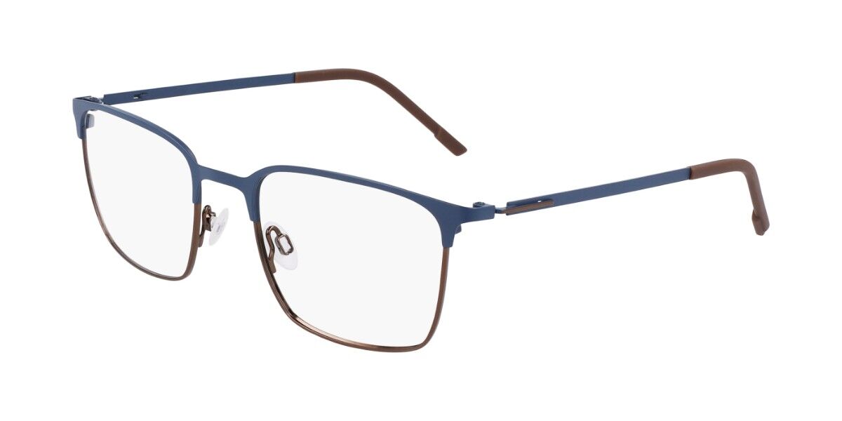 Flexon E1140 422 Men's Eyeglasses  Size 54 (Frame Only) - Blue Light Block Available