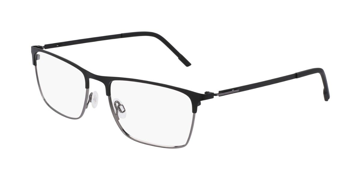 Flexon E1141 002 Men's Eyeglasses  Size 56 (Frame Only) - Blue Light Block Available