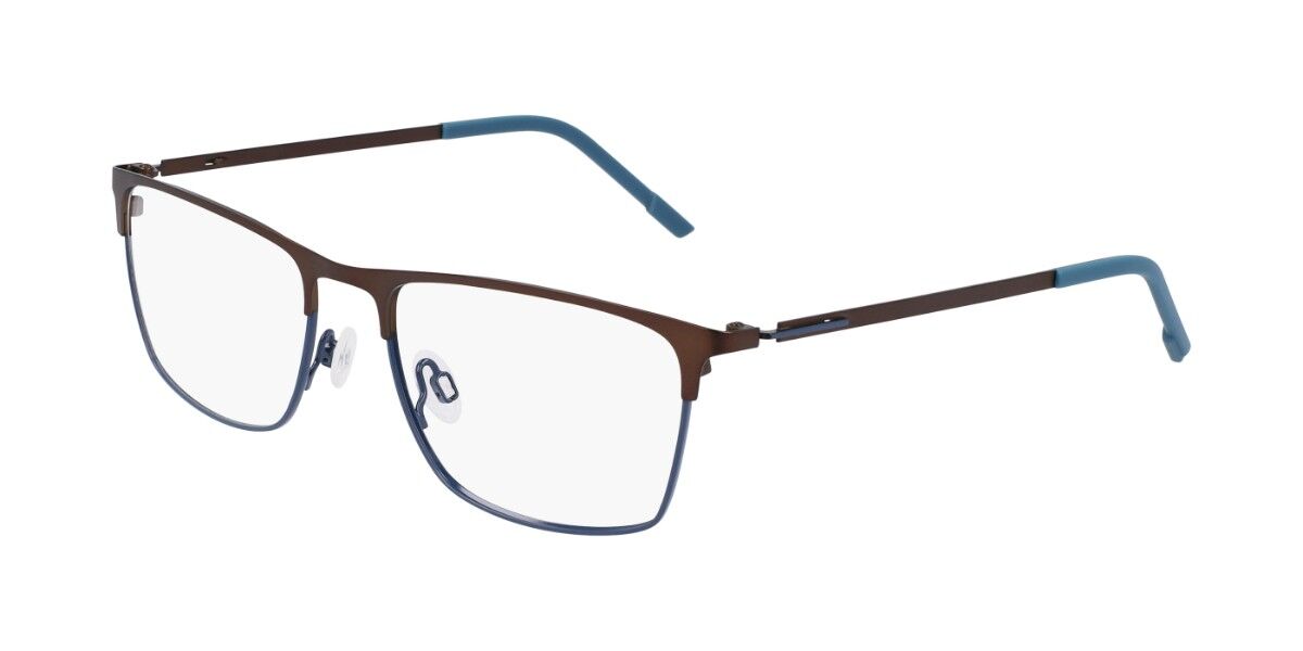 Flexon E1141 212 Men's Eyeglasses  Size 56 (Frame Only) - Blue Light Block Available