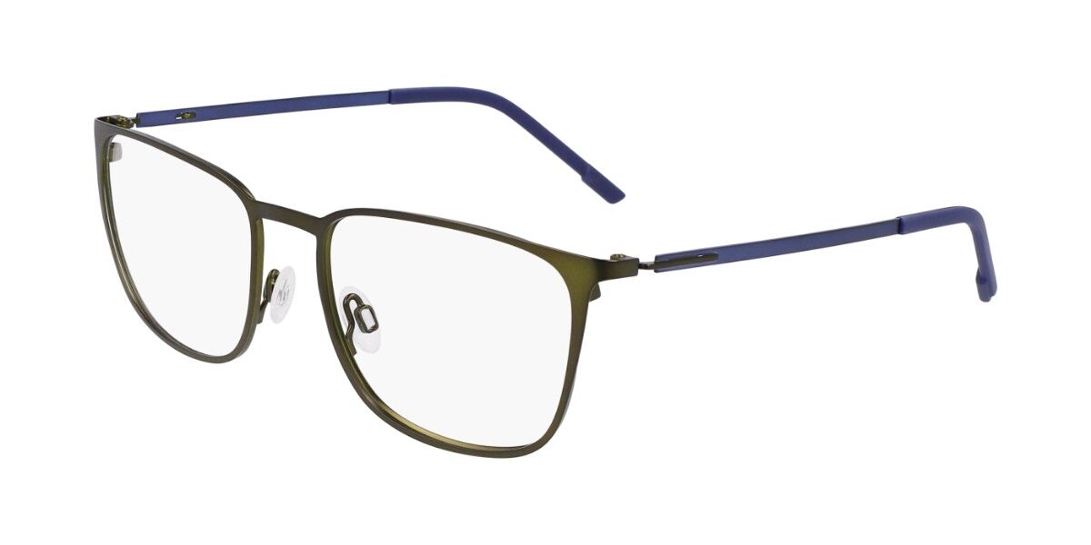 Flexon E1143 301 Men's Eyeglasses  Size 54 (Frame Only) - Blue Light Block Available