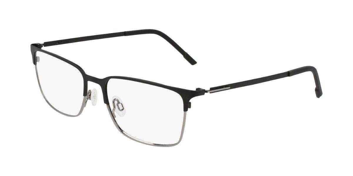Flexon E1147 002 Men's Glasses  Size - Free Lenses - HSA/FSA Insurance - Blue Light Block Available