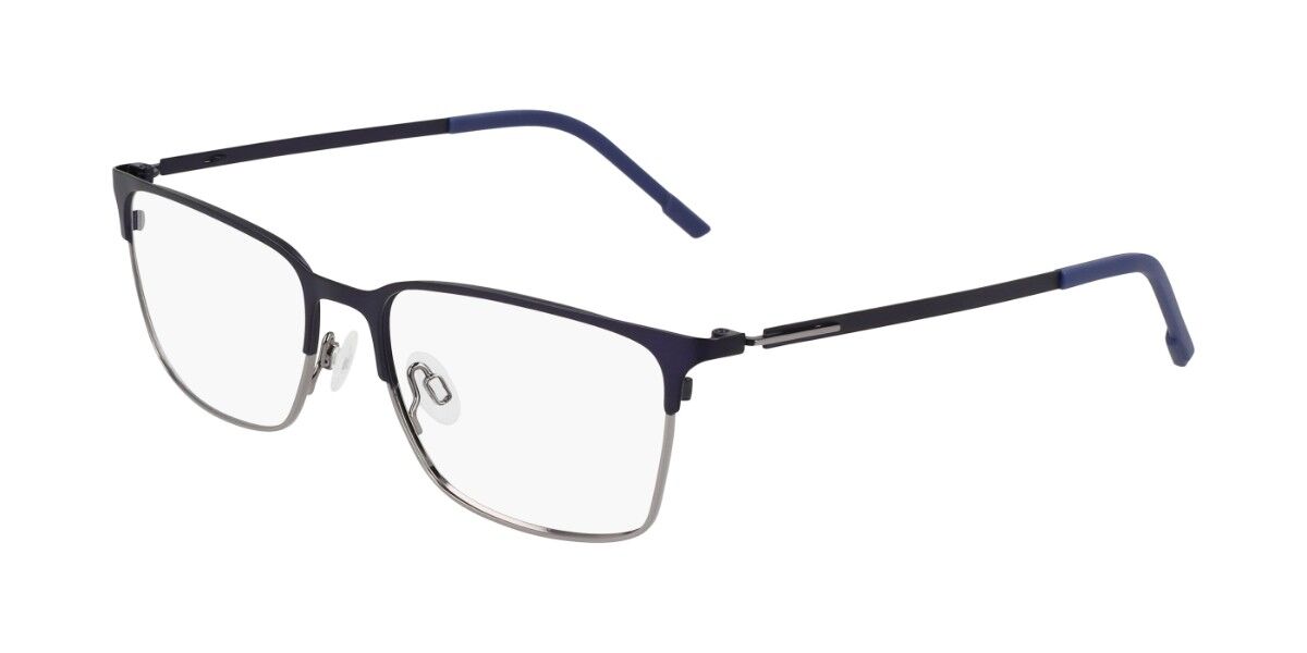 Flexon E1147 410 Men's Eyeglasses  Size 55 (Frame Only) - Blue Light Block Available