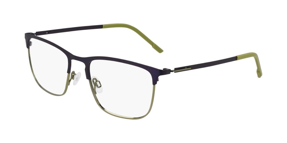 Flexon E1148 413 Men's Eyeglasses  Size 53 (Frame Only) - Blue Light Block Available