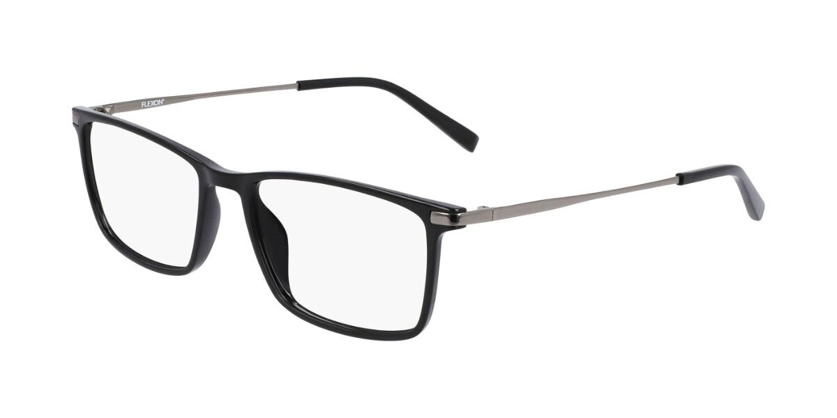 Flexon EP8015 001 Men's Eyeglasses  Size 54 (Frame Only) - Blue Light Block Available