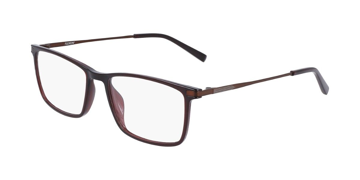 Flexon EP8015 603 Men's Eyeglasses  Size 54 (Frame Only) - Blue Light Block Available