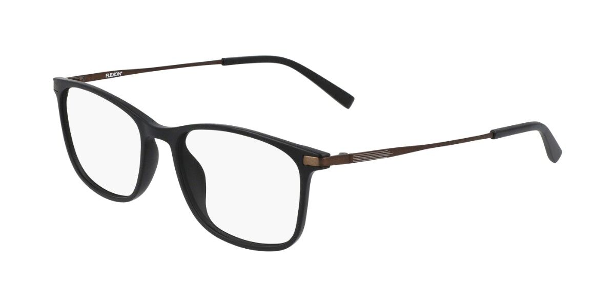 Flexon EP8016 004 Men's Eyeglasses  Size 52 (Frame Only) - Blue Light Block Available