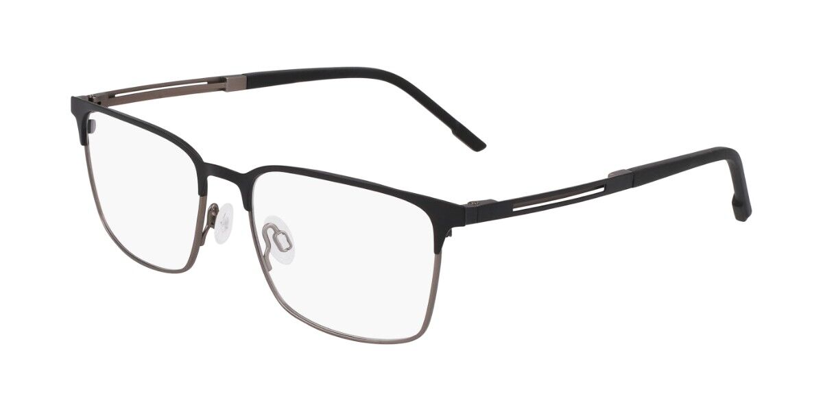 Flexon E1152 003 53 Svarta Glasögon (Endast Båge) Män