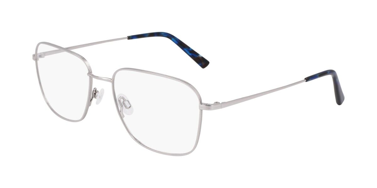 Flexon H6075 040 55 Silvriga Glasögon (Endast Båge) Män