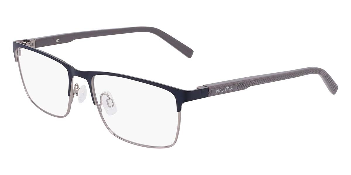 Nautica Adjustable Nose Pads Eyeglasses – Premium Quality, Free