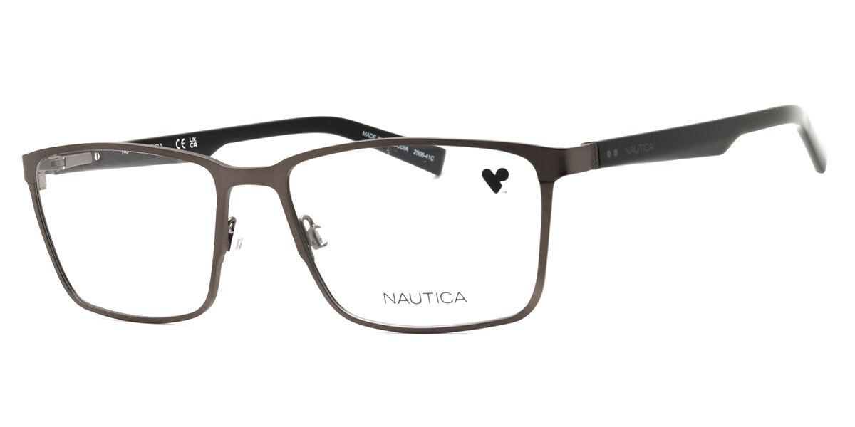 Nautica Adjustable Nose Pads Eyeglasses – Premium Quality, Free