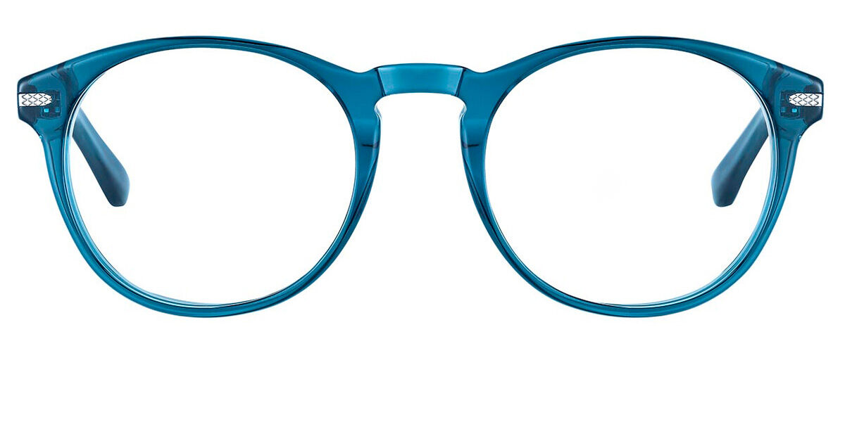 Serengeti Loren SV607003 Women's Eyeglasses Blue Size 48 (Frame Only) - Blue Light Block Available