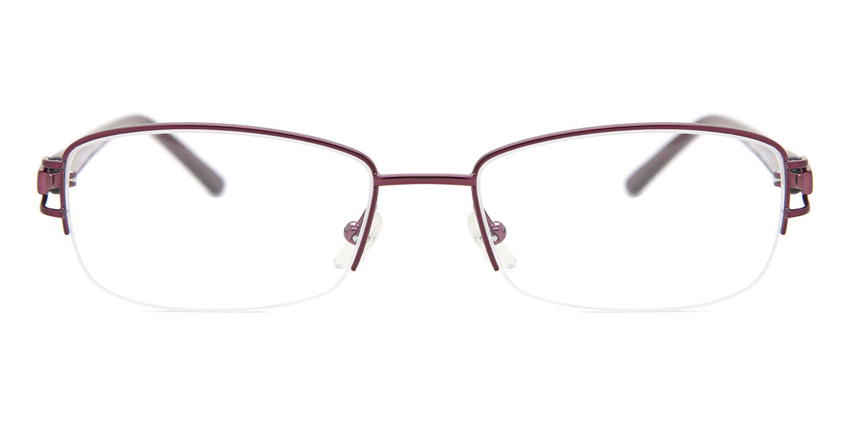 Oroton semi discount rimless glasses