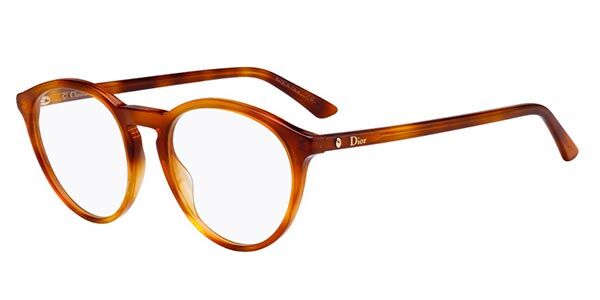 christian dior prescription frames