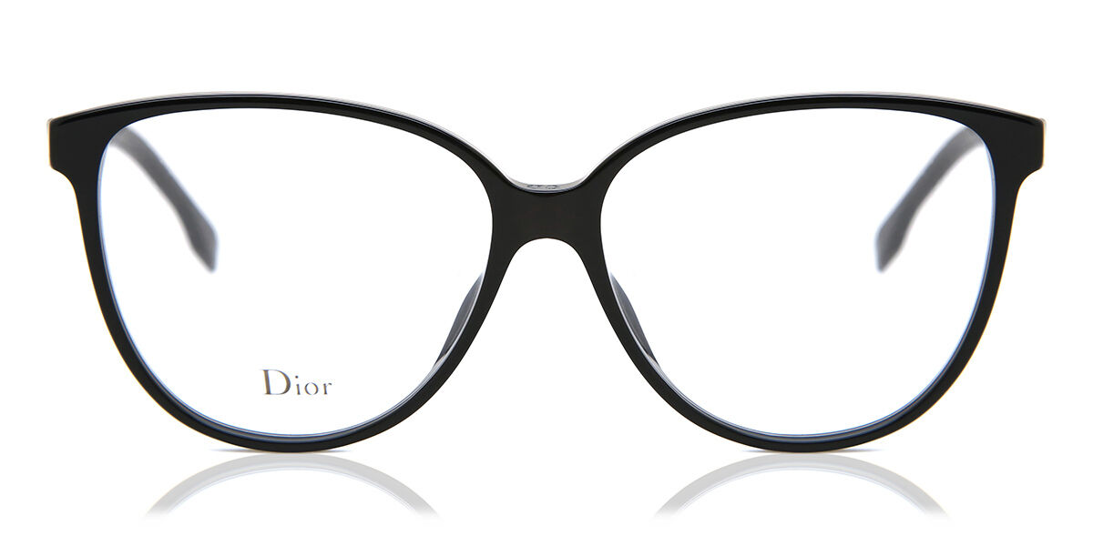 Dior Dior Etoile3 807 Eyeglasses In Black Smartbuyglasses Usa 0587