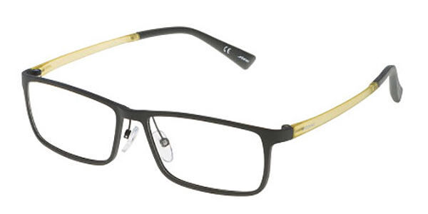 Sting VS6562 0GFS 54 Lentes Recetadas Para Hombre Dorados