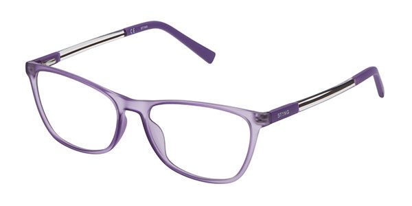 Sting VST114 0LL1 Men's GlassesSize - Free Lenses - HSA/FSA Insurance - Blue Light Block Available