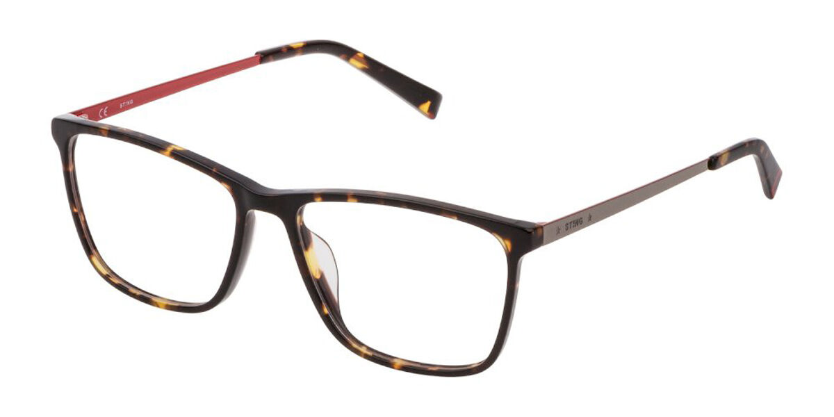 Sting VST299 0790 Óculos De Grau Masculino Tortoiseshell