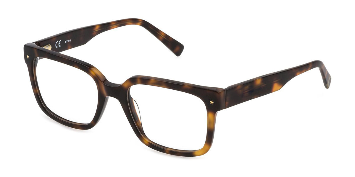 Sting VST375V 01GZ Tortoiseshell Herren Brillen