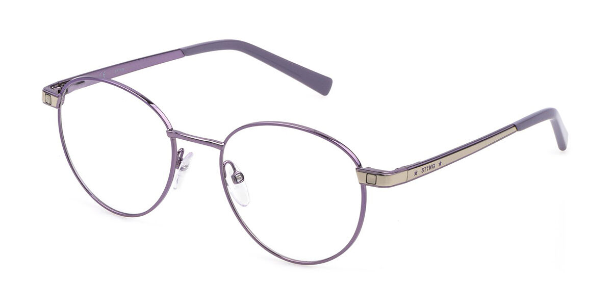 Sting VST399 0A88 Purple Herren Brillen