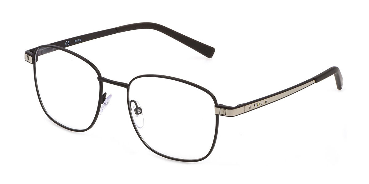 Sting VST400 0C85 Men's GlassesSize - Free Lenses - HSA/FSA Insurance - Blue Light Block Available