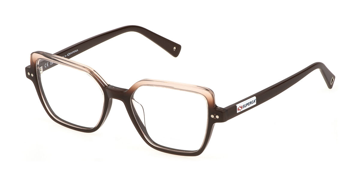 Sting UST497 with Clip-On N66P Womens Glasses  Size - Free Lenses - HSA/FSA Insurance - Blue Light Block Available
