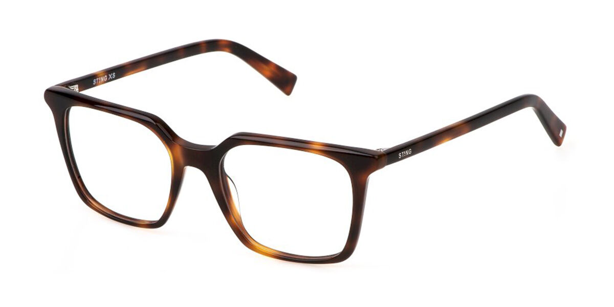 Sting VSJ730 Kids 09JC Kids' Glasses Tortoiseshell Size - Free Lenses - HSA/FSA Insurance - Blue Light Block Available