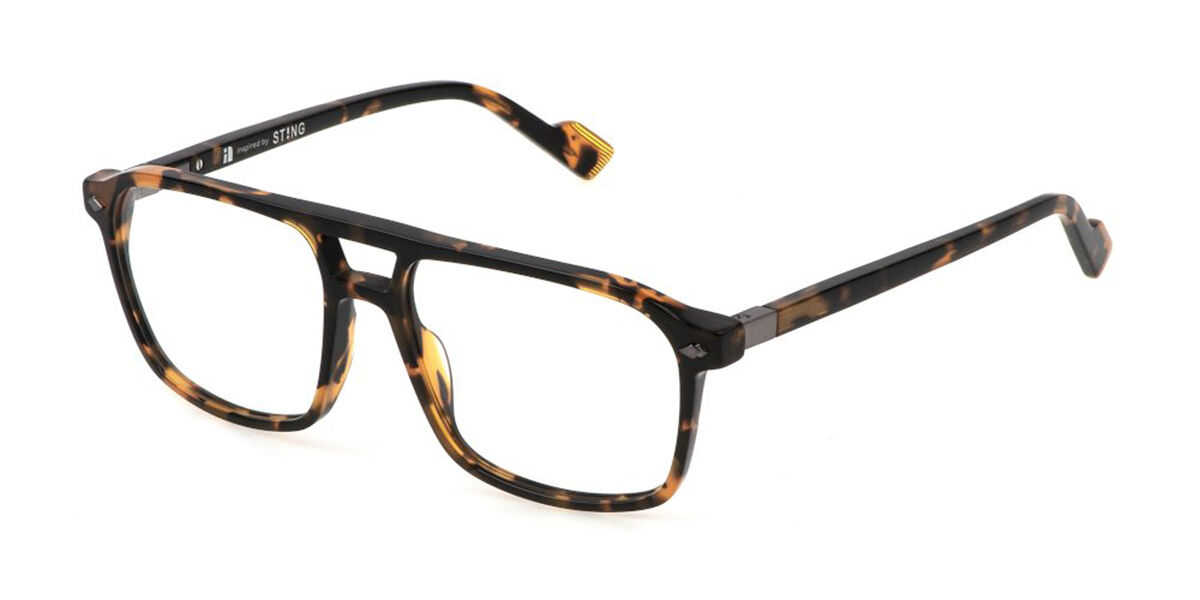 Sting VST499 0829 Tortoiseshell Herren Brillen