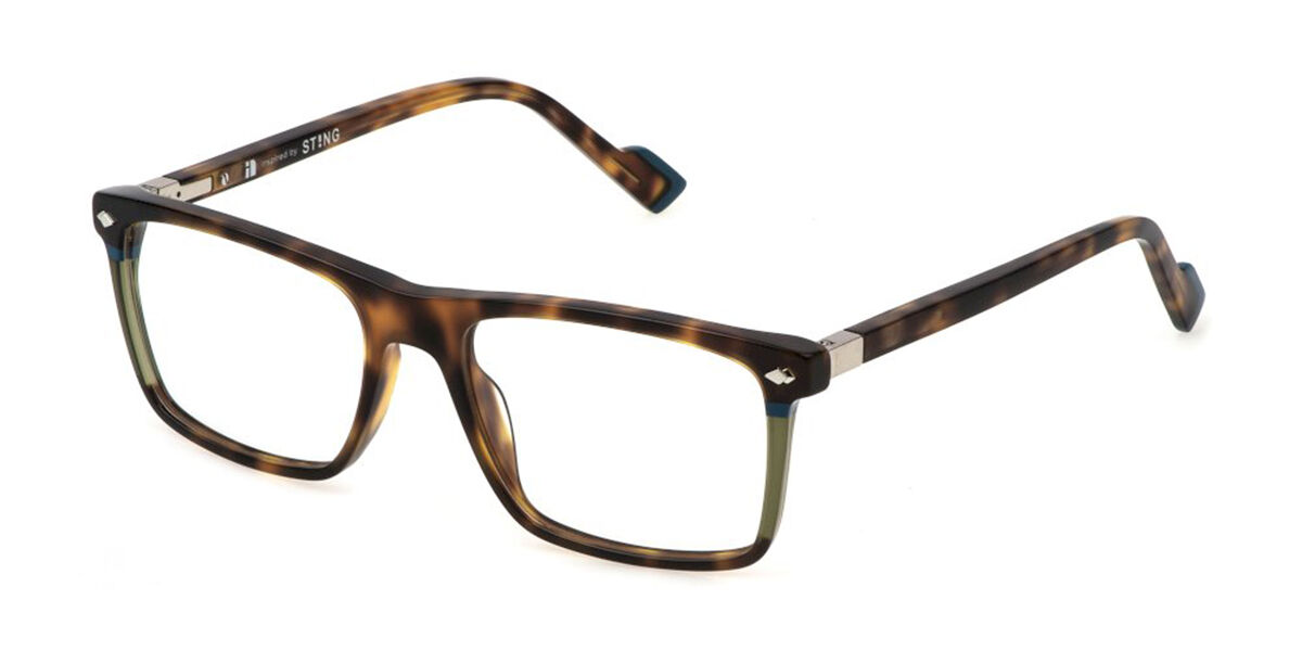 Sting VST500 0741 Tortoiseshell Herren Brillen