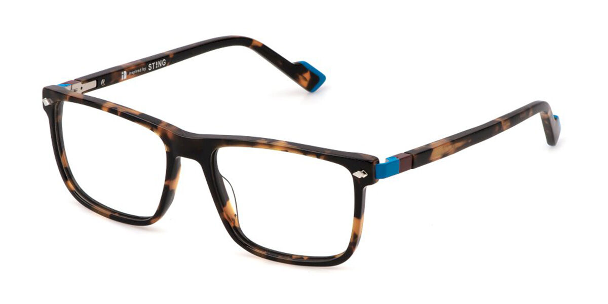 Sting VST501 0829 Tortoiseshell Herren Brillen