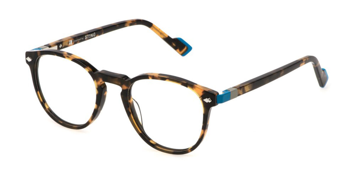 Sting VST502 0829 Tortoiseshell Herren Brillen