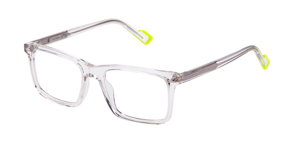 Sting VST508L 0880 Men's Eyeglasses Clear Size 50 - Blue Light Block Available