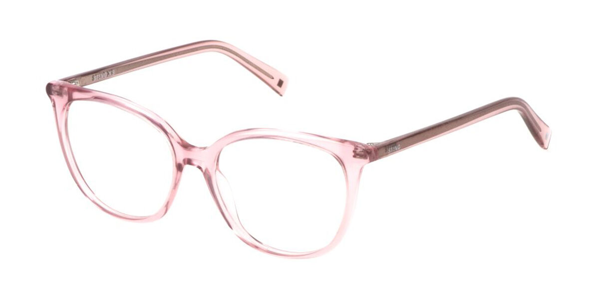 Sting VSJ731 Kids 06MH Kids' Eyeglasses Pink Size 50 - Blue Light Block Available