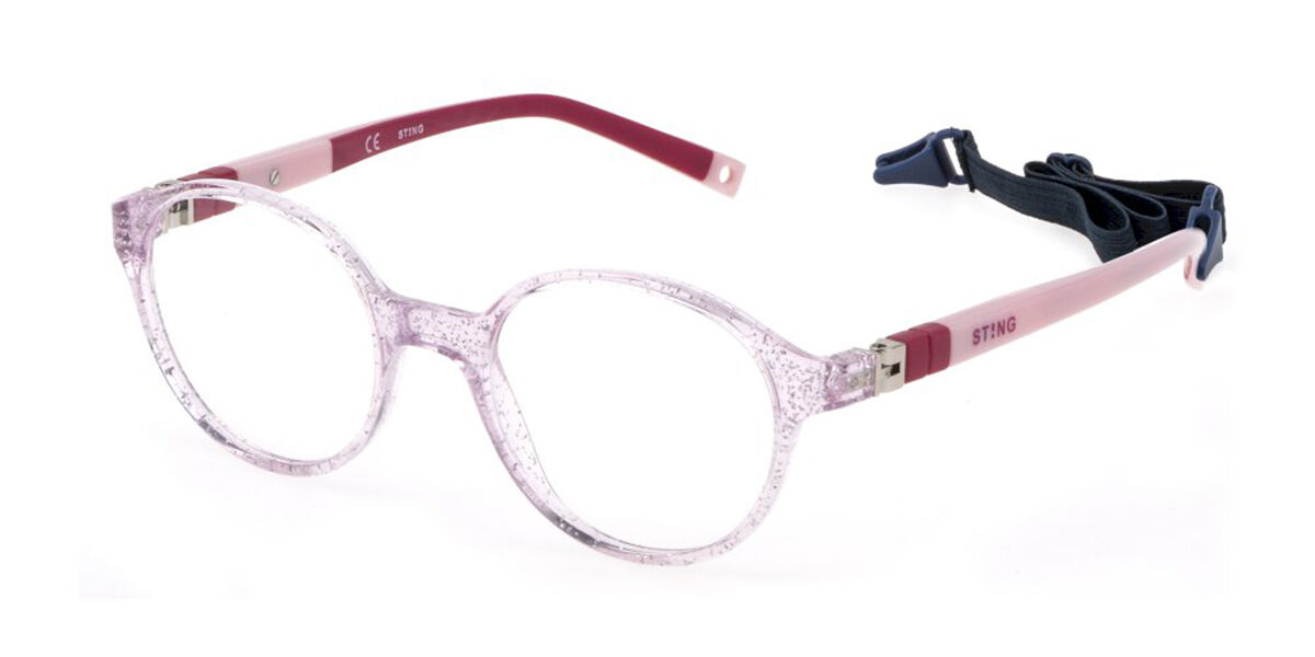Sting VSJ666N Barn 0887 44 Guldiga Glasögon (Endast Båge) Barn