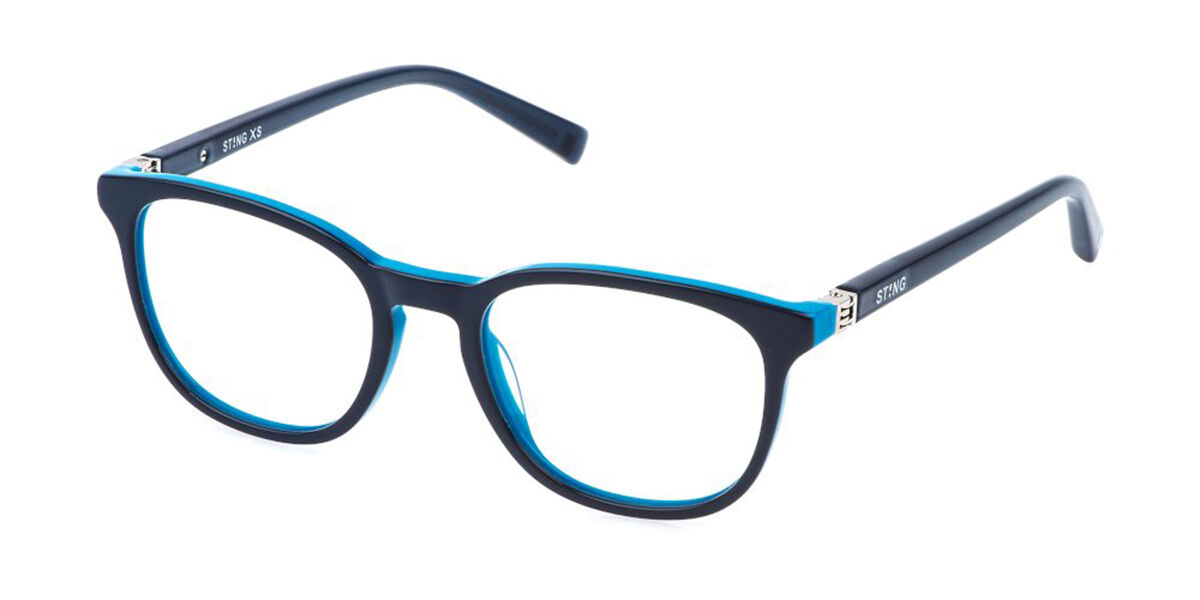Sting VSJ750 071M 48 Gråa Glasögon (Endast Båge) Barn