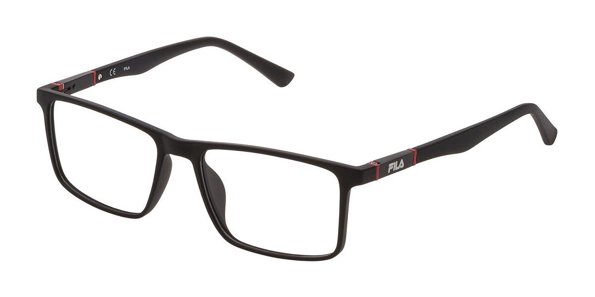 Fila VF9325 0U28 53 Lentes Recetadas Para Hombre Negros